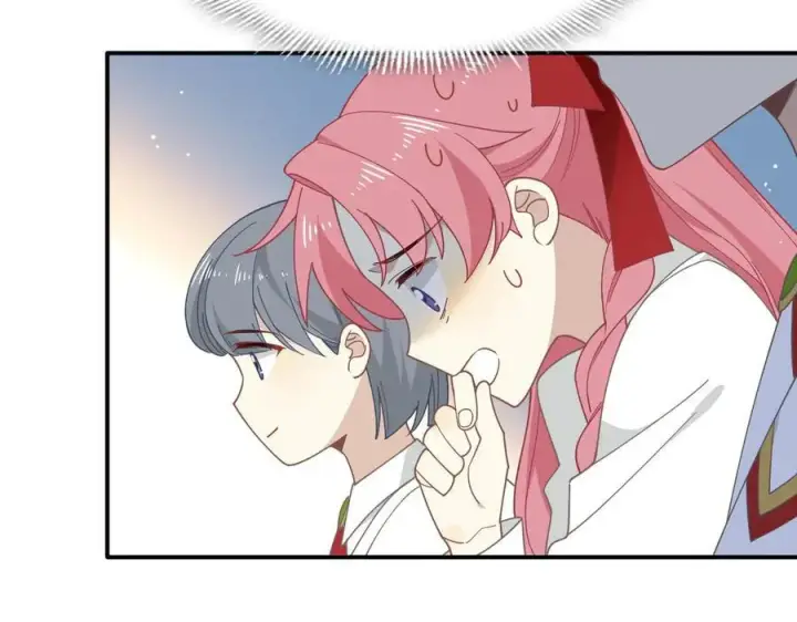 漫画《转生魔女养成了圣殿骑士》第67话 冷战？！第24张图