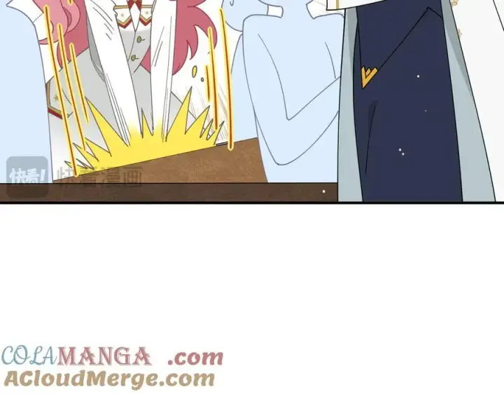 漫画《转生魔女养成了圣殿骑士》第67话 冷战？！第53张图