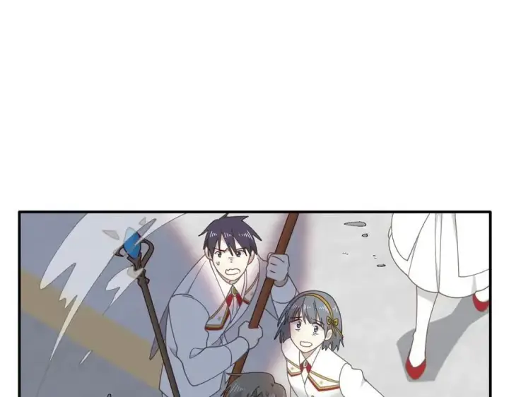 《转生魔女养成了圣殿骑士》第68话 交流会图106