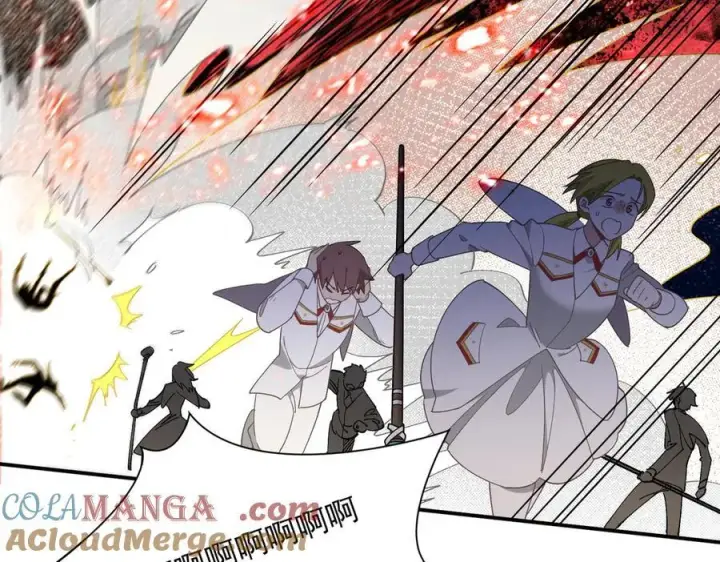 漫画《转生魔女养成了圣殿骑士》第69话 相信我第17张图