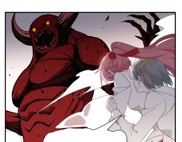 漫画《转生魔女养成了圣殿骑士》第69话 相信我第46张图