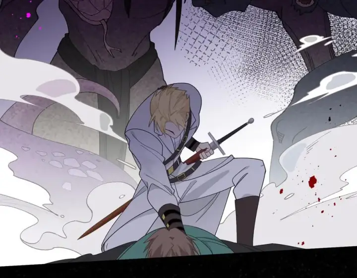 漫画《转生魔女养成了圣殿骑士》第70话 那是艾米莉？第12张图
