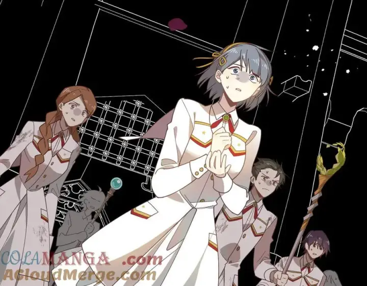 漫画《转生魔女养成了圣殿骑士》第74话 给我起来！第17张图
