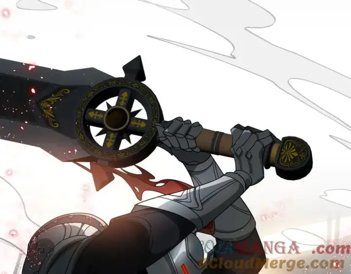 漫画《转生魔女养成了圣殿骑士》第74话 给我起来！第69张图