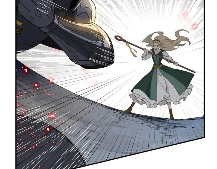 《转生魔女养成了圣殿骑士》第77话 把她还给我！图10