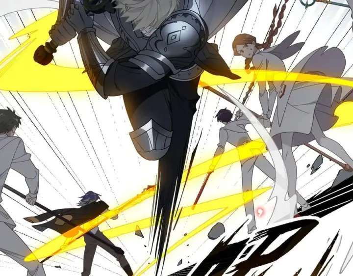 《转生魔女养成了圣殿骑士》第77话 把她还给我！图7