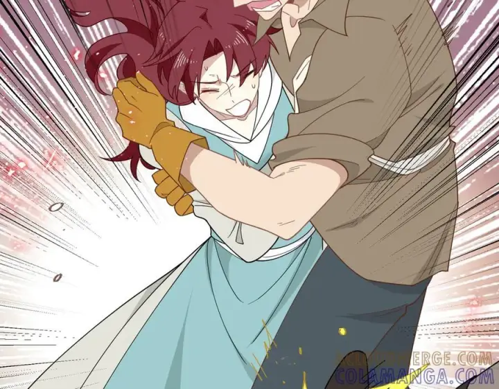 《转生魔女养成了圣殿骑士》第83话 连带图82