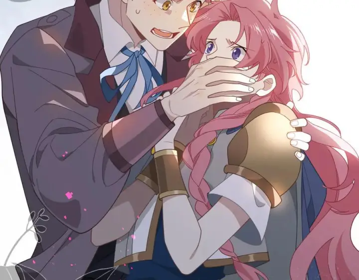 《转生魔女养成了圣殿骑士》第83话 连带图93