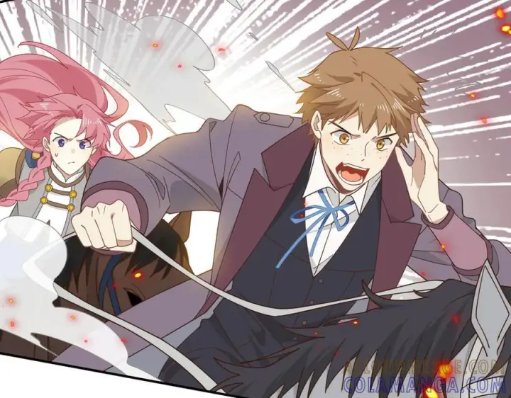 《转生魔女养成了圣殿骑士》第84话 我答应你图61