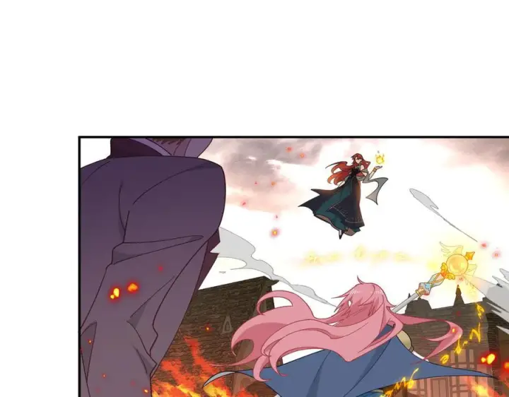 漫画《转生魔女养成了圣殿骑士》第85话 心的链接第71张图