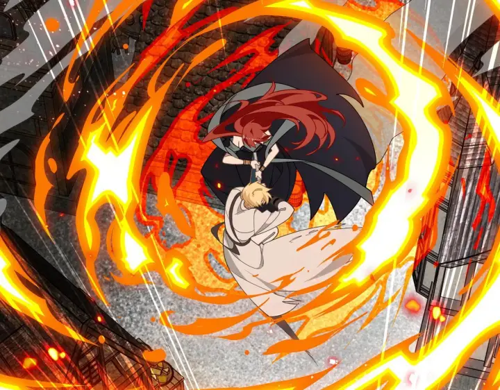 漫画《转生魔女养成了圣殿骑士》第86话 还给我第41张图