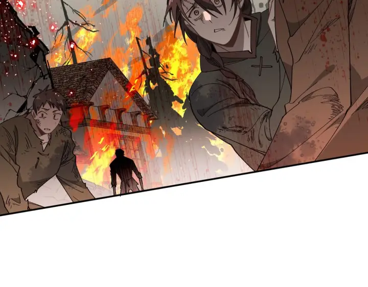 漫画《转生魔女养成了圣殿骑士》第87话 逃跑第72张图
