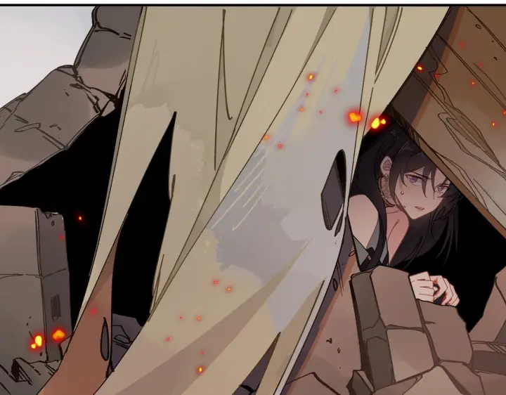 漫画《转生魔女养成了圣殿骑士》第87话 逃跑第87张图