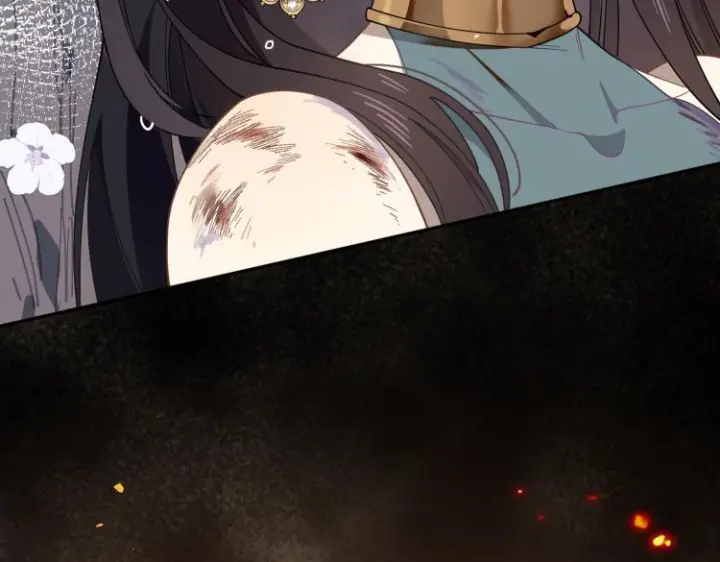 漫画《转生魔女养成了圣殿骑士》第89话 我不想死第17张图