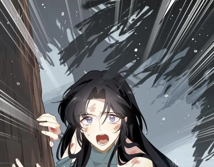 漫画《转生魔女养成了圣殿骑士》第89话 我不想死第46张图
