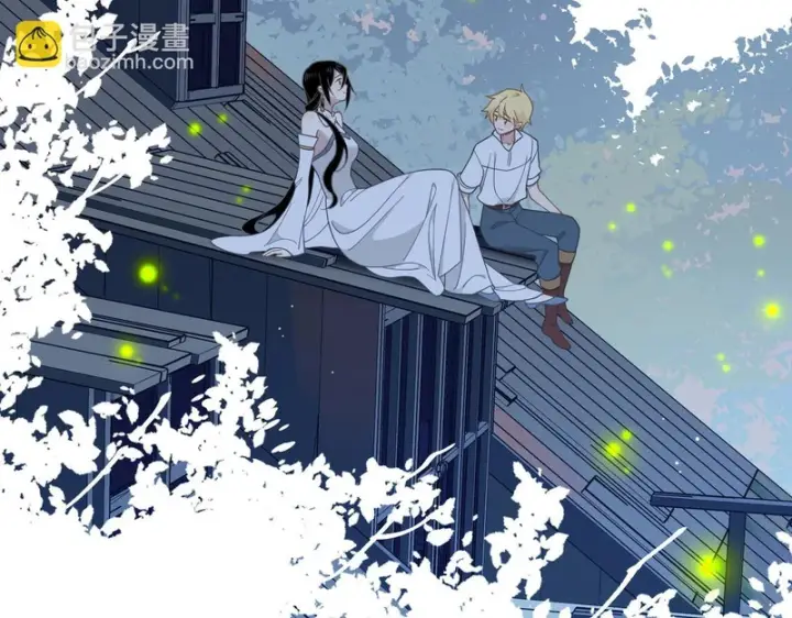 《转生魔女养成了圣殿骑士》第91话 力量的来源图30