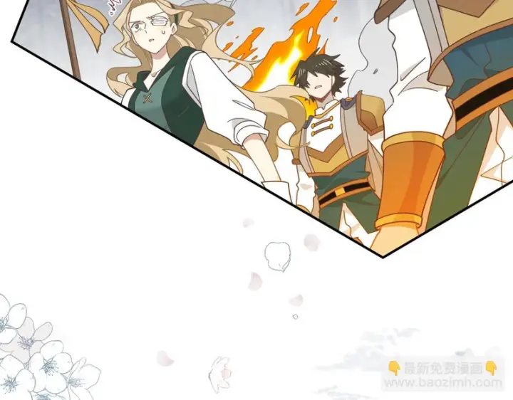 《转生魔女养成了圣殿骑士》第94话 她给的名字图46