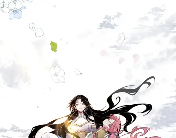 《转生魔女养成了圣殿骑士》第94话 她给的名字图47