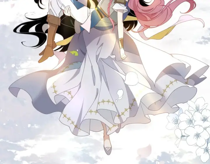 《转生魔女养成了圣殿骑士》第94话 她给的名字图48