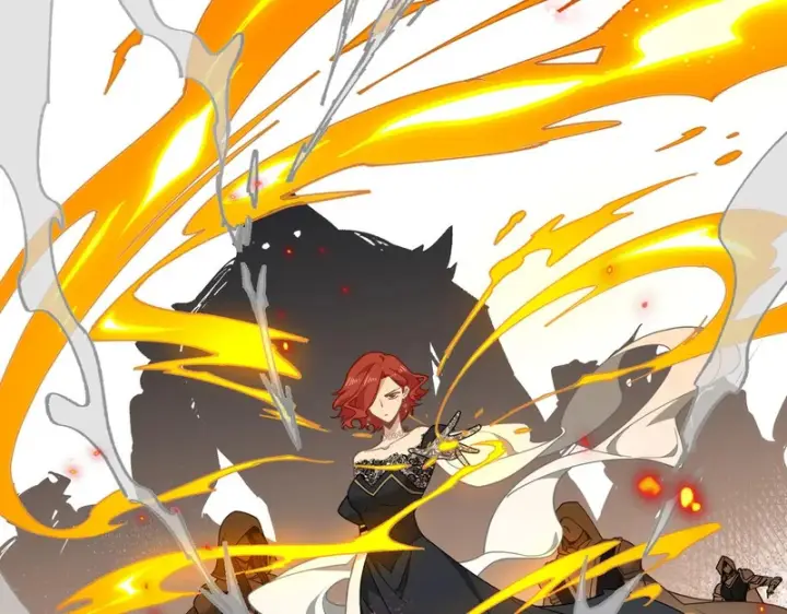 《转生魔女养成了圣殿骑士》第94话 她给的名字图9