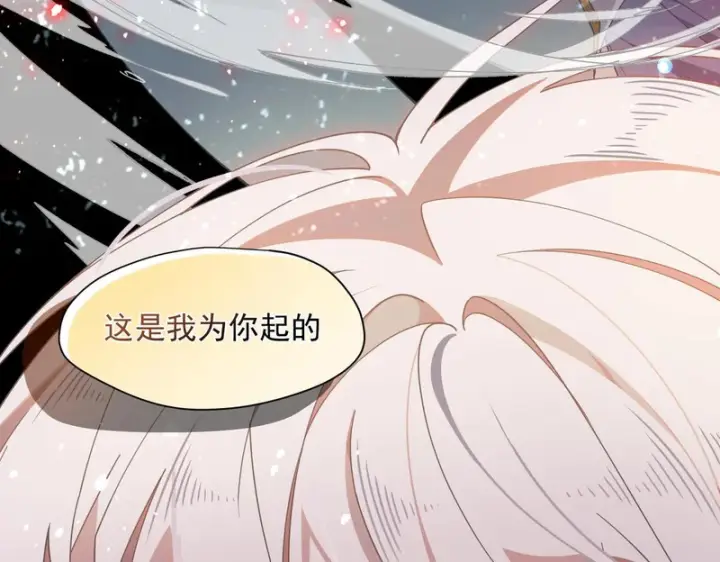 《转生魔女养成了圣殿骑士》第94话 她给的名字图95