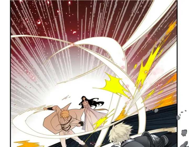 漫画《转生魔女养成了圣殿骑士》第95话 归还因果第2张图
