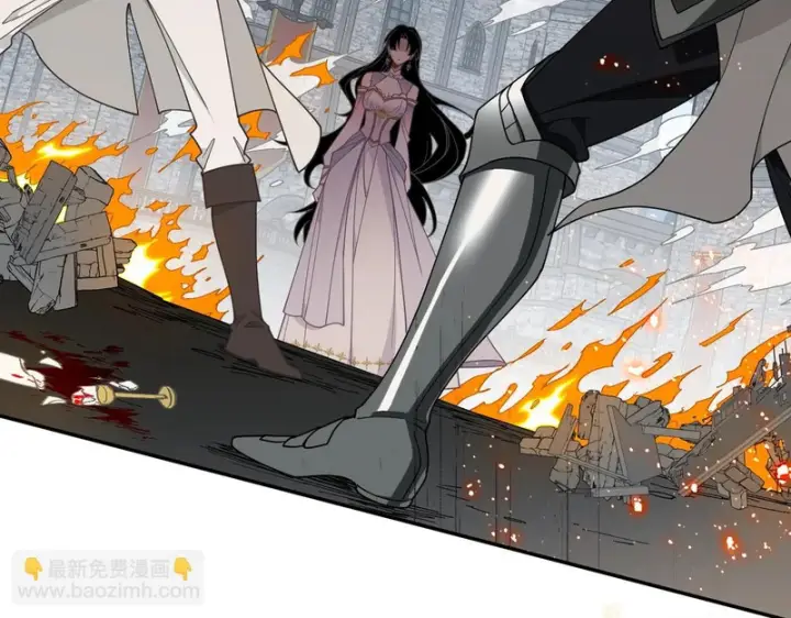 漫画《转生魔女养成了圣殿骑士》第95话 归还因果第33张图