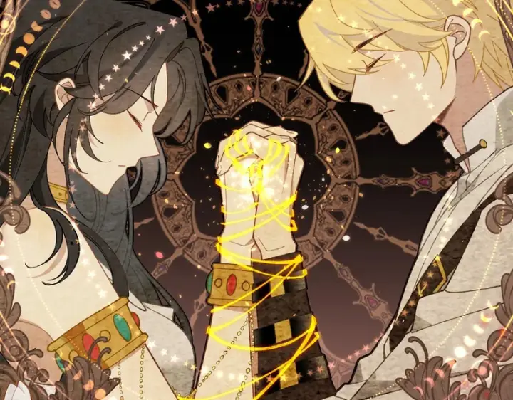 漫画《转生魔女养成了圣殿骑士》第96话 她会来找我第94张图