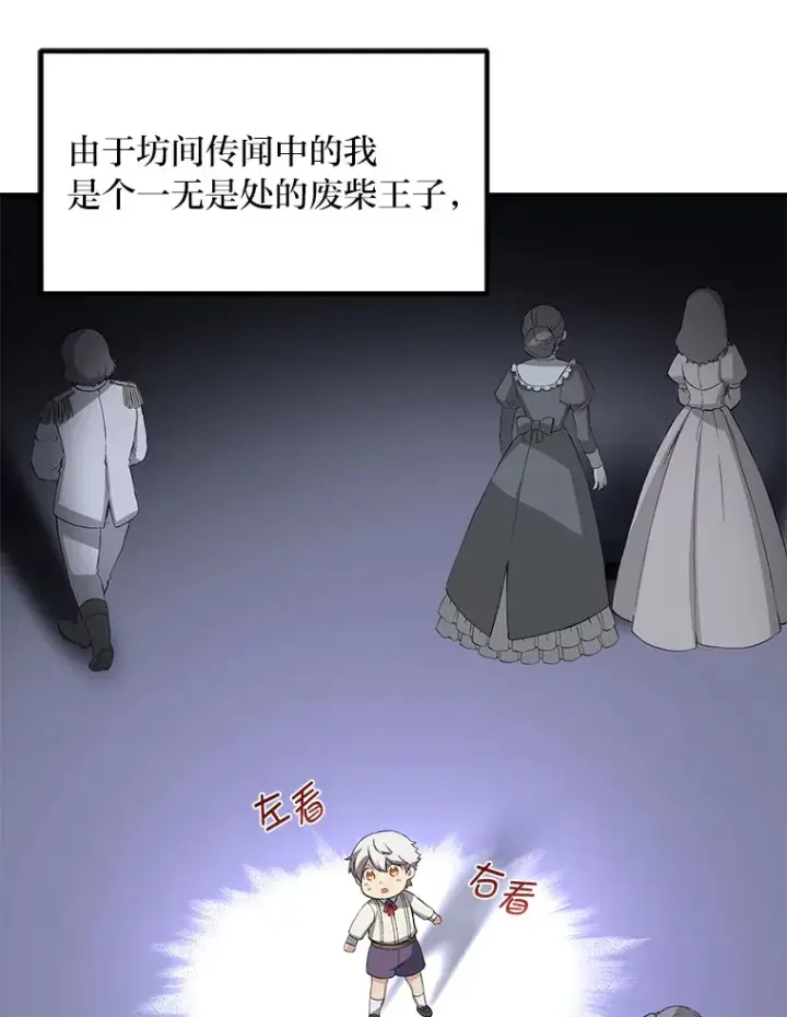 《转生专家躺赢的方法》12.王子的废柴之旅图87