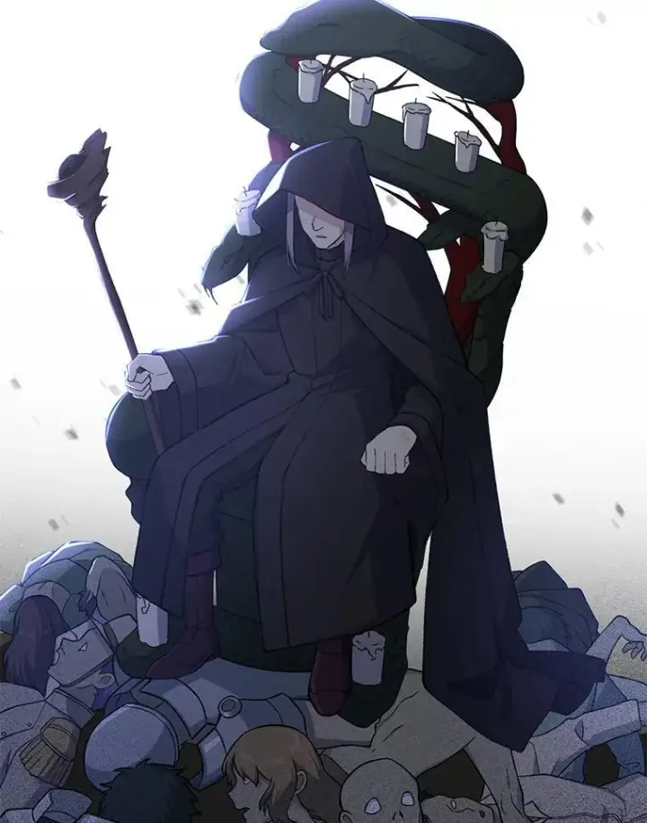 漫画《转生专家躺赢的方法》68.惩戒黑魔法师第29张图