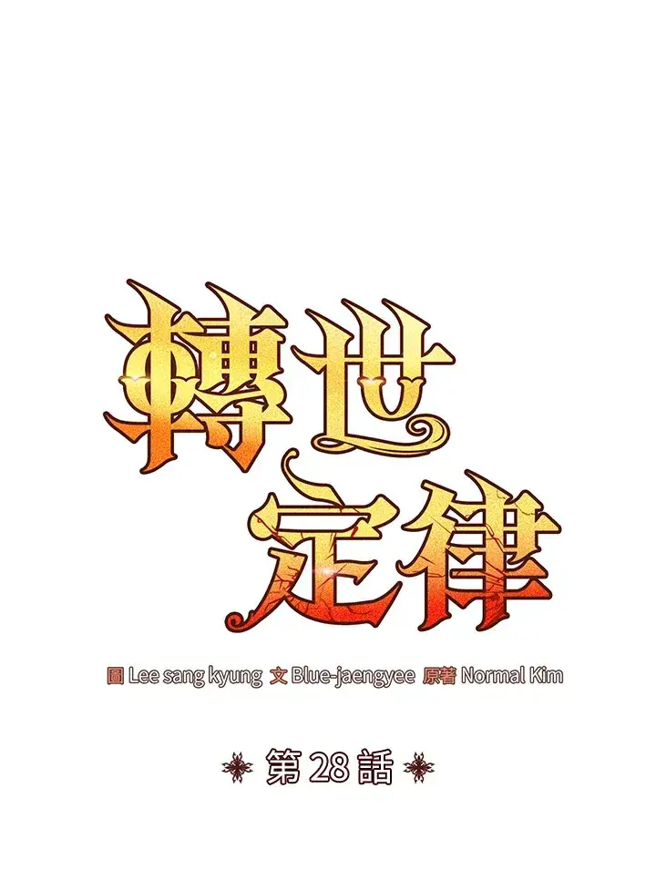 漫画《转世定律》第28话第11张图