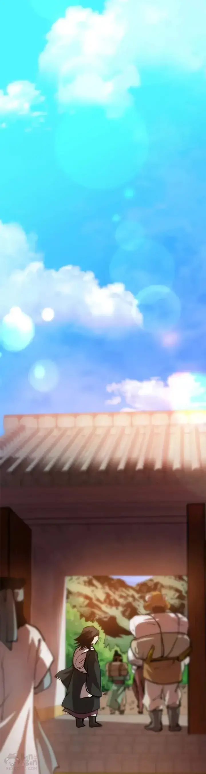 《转世武林当大夫》第11话图57