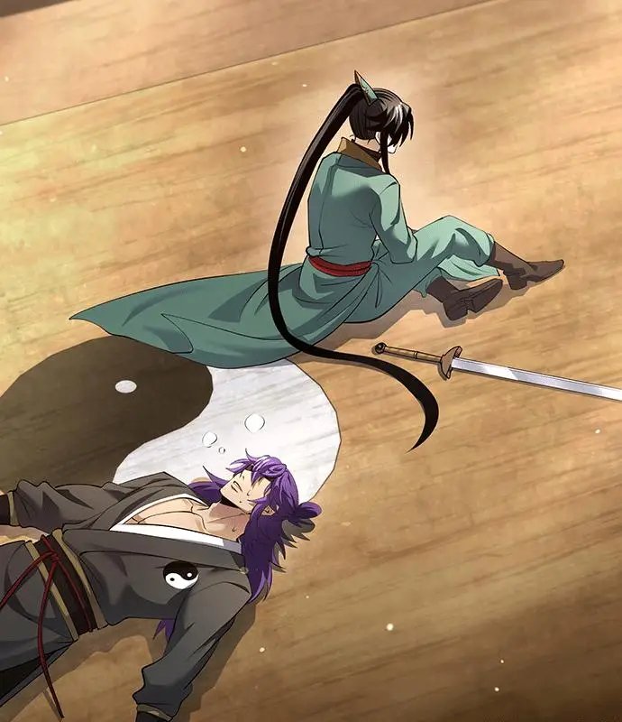 《转世武林当大夫》第179话图32