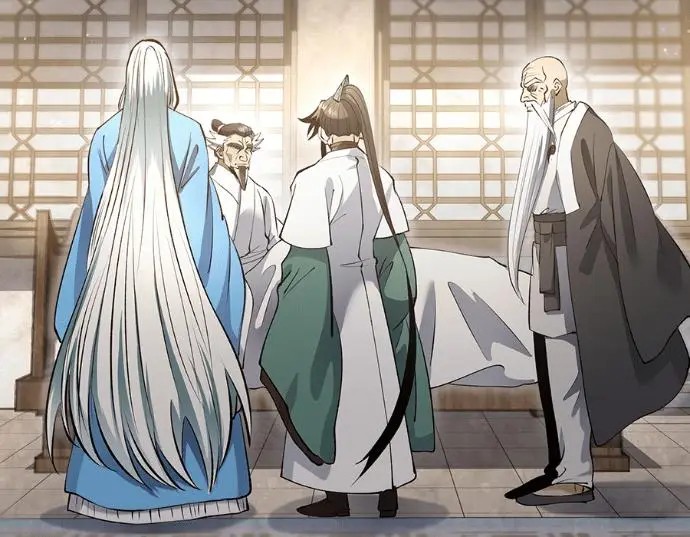 《转世武林当大夫》第196话图60
