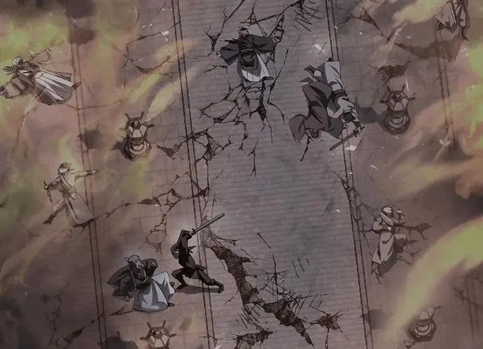 《转世武林当大夫》第197话图42