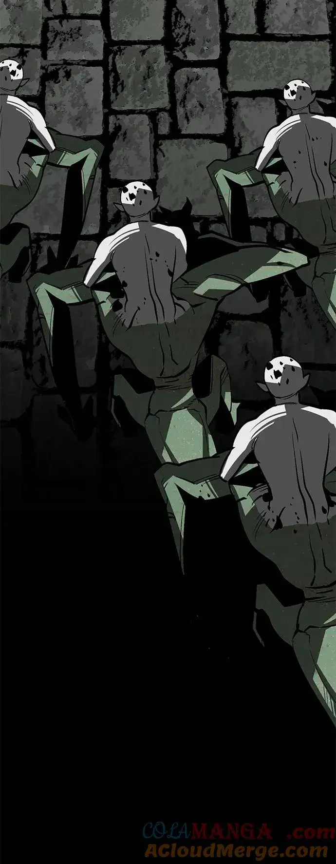 漫画《主人公隐藏了实力》第47话第45张图