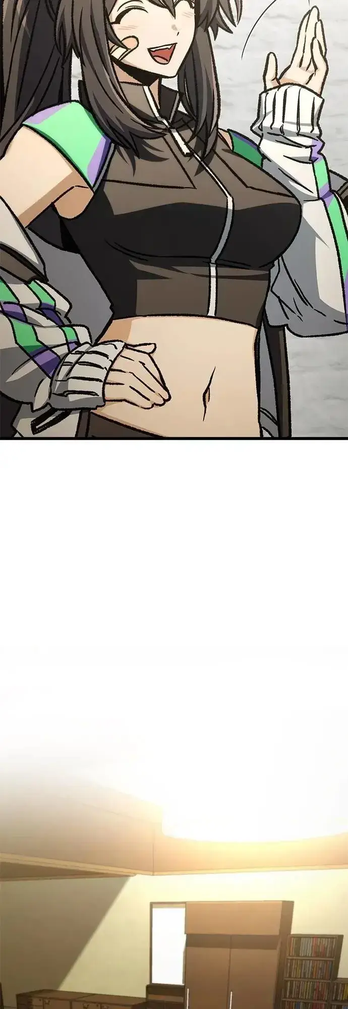 漫画《自导自演的天才暗杀者》第51话第8张图