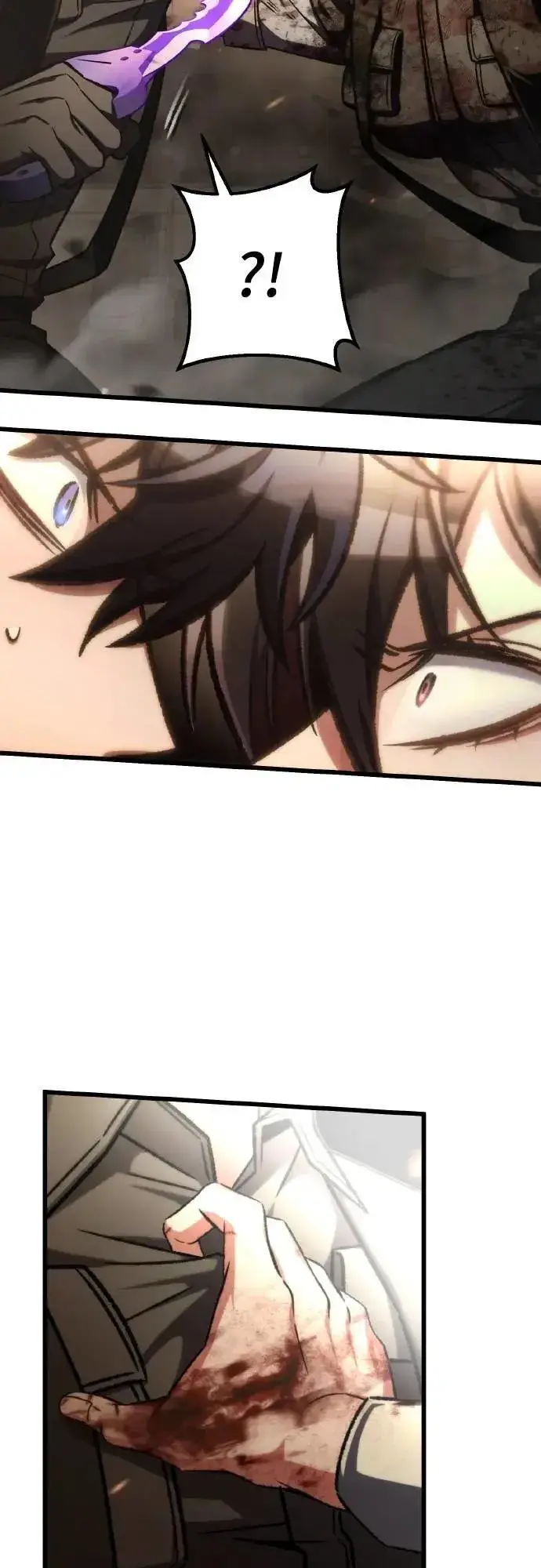 漫画《自导自演的天才暗杀者》第67话第4张图