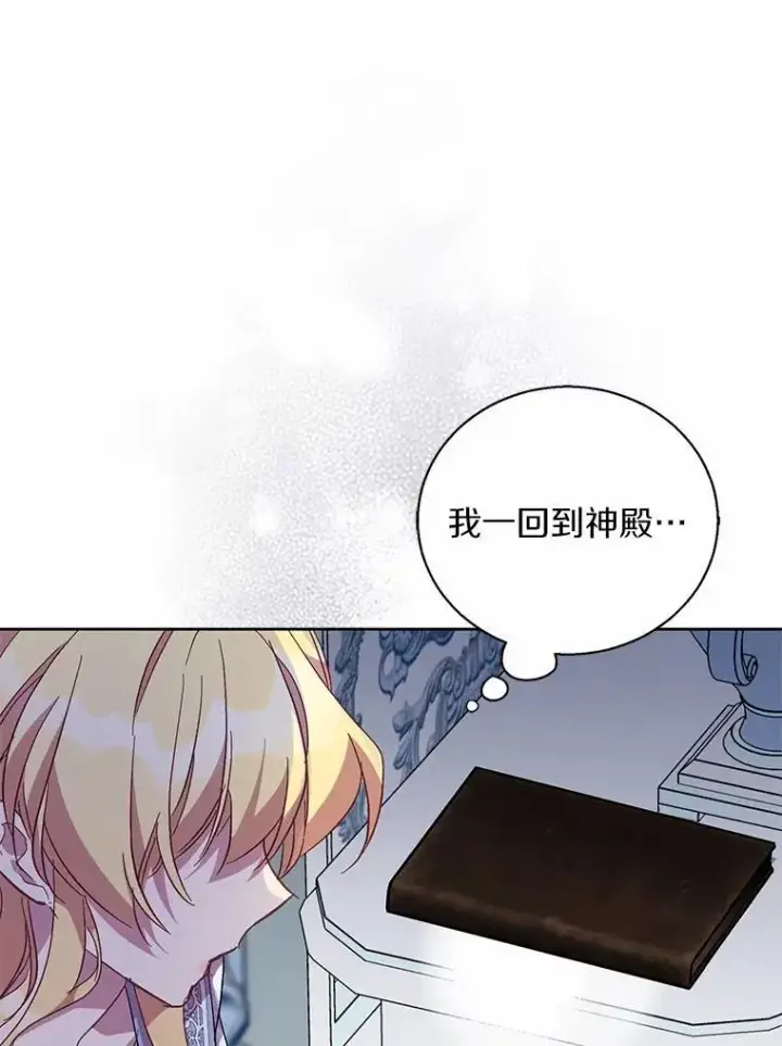 《作为假圣女，却被众人迷恋？》45.魔法夜市图11