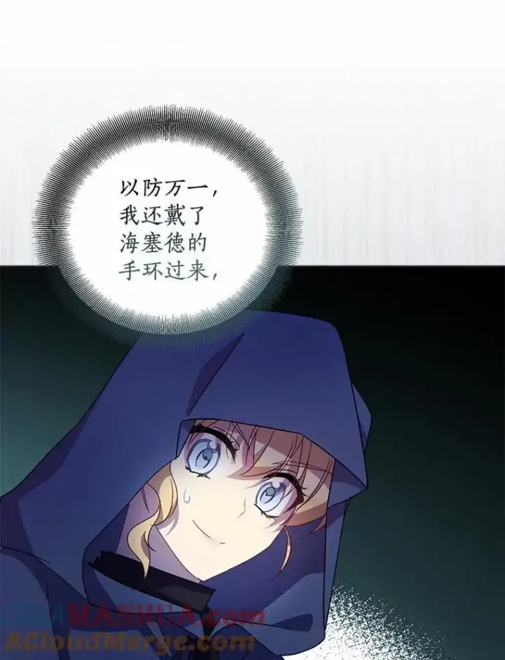 《作为假圣女，却被众人迷恋？》45.魔法夜市图129