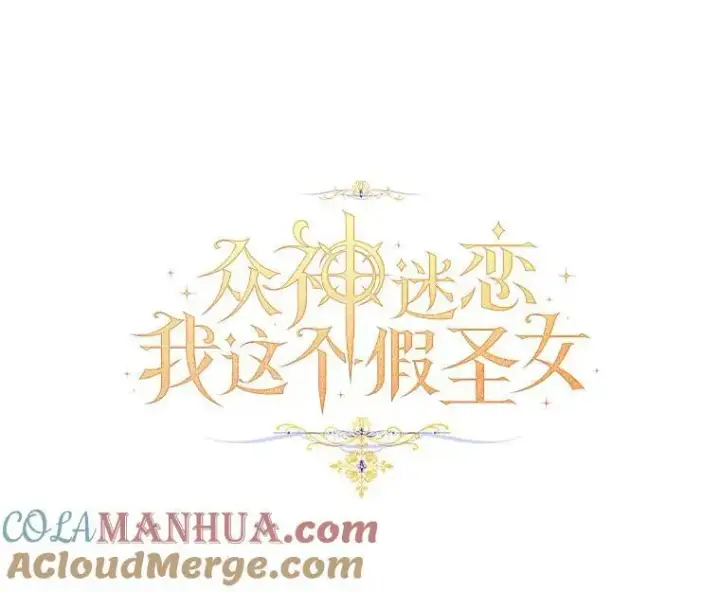 《作为假圣女，却被众人迷恋？》45.魔法夜市图33