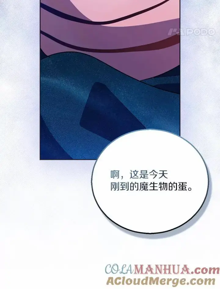 漫画《作为假圣女，却被众人迷恋？》46.黑魔法公会第25张图