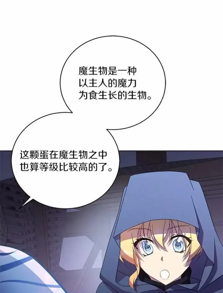 漫画《作为假圣女，却被众人迷恋？》46.黑魔法公会第30张图