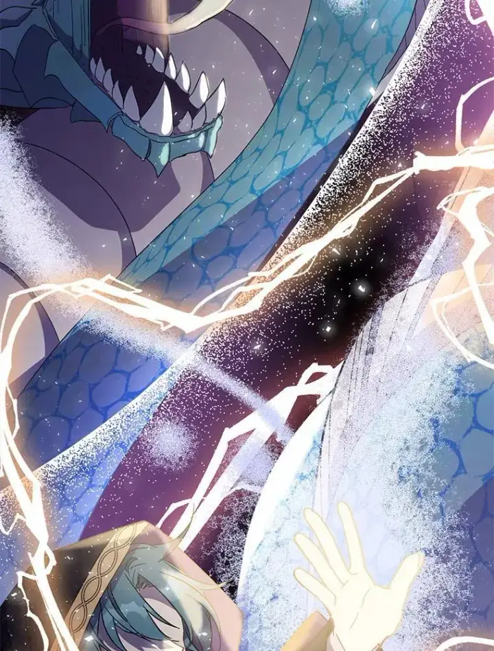 漫画《作为假圣女，却被众人迷恋？》46.黑魔法公会第40张图