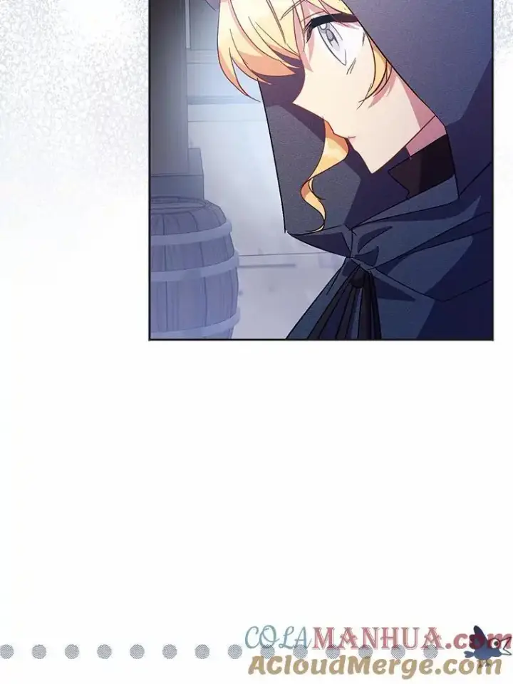 漫画《作为假圣女，却被众人迷恋？》46.黑魔法公会第45张图