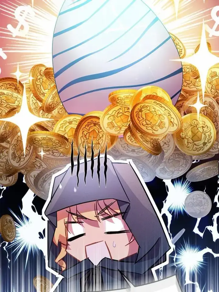 漫画《作为假圣女，却被众人迷恋？》46.黑魔法公会第48张图