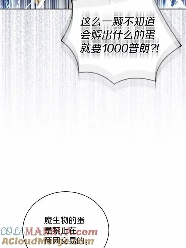 漫画《作为假圣女，却被众人迷恋？》46.黑魔法公会第49张图