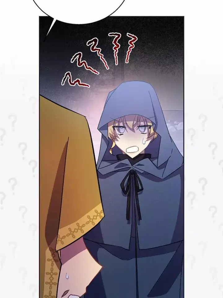 漫画《作为假圣女，却被众人迷恋？》46.黑魔法公会第50张图
