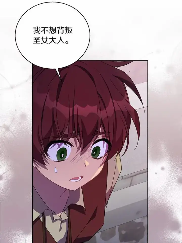 漫画《作为假圣女，却被众人迷恋？》47.神殿的主人第14张图