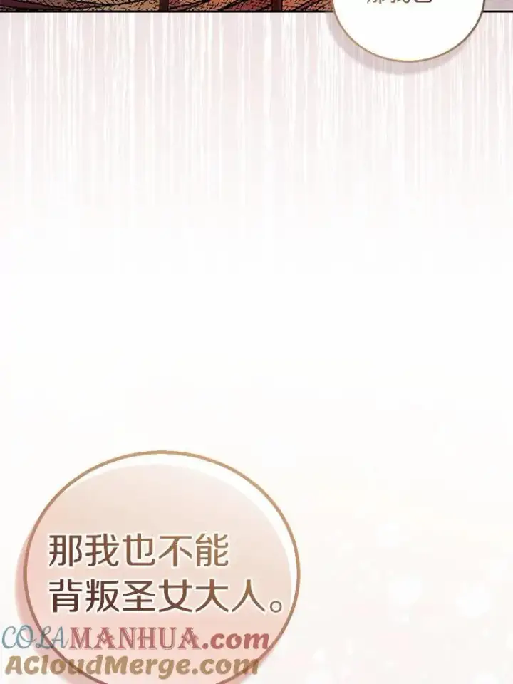 漫画《作为假圣女，却被众人迷恋？》47.神殿的主人第21张图